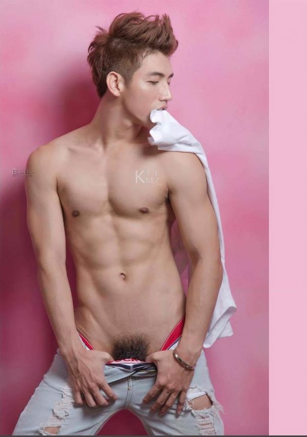 Whoseman-7-平面男模-蔡洋洋---藝術全見版